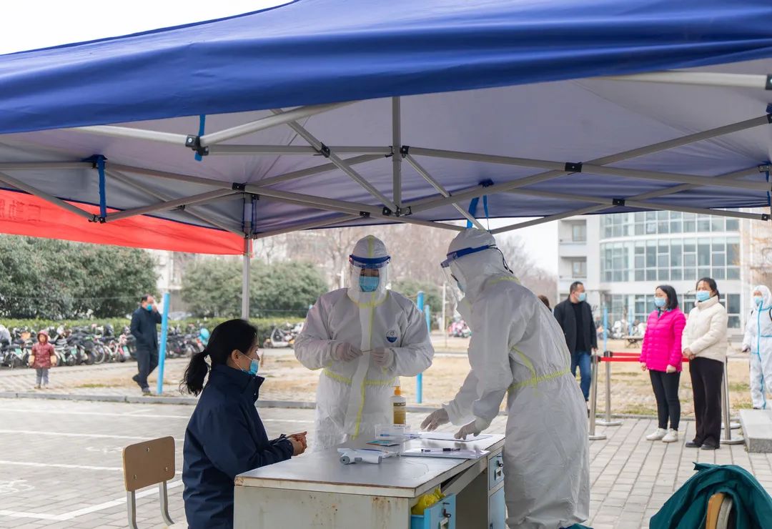 返校演练，华水全力以“复”！