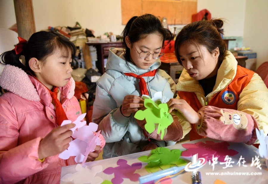 安徽当涂：感受传统文化 喜迎元宵佳节