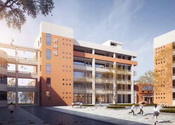 你期待吗？九江又一所学校即将迎来改扩建