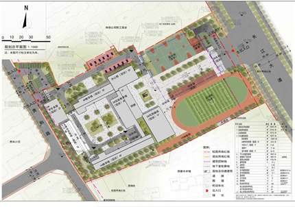 你期待吗？九江又一所学校即将迎来改扩建