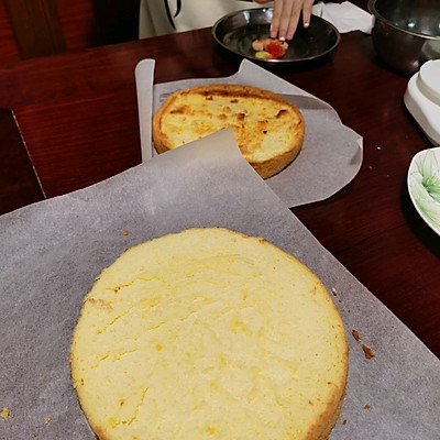 草莓蛋糕怎么做,草莓蛋糕怎么做又簡單又好吃
