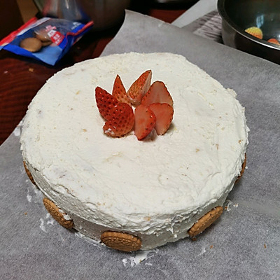 草莓奶油蛋糕「草莓奶油蛋糕」