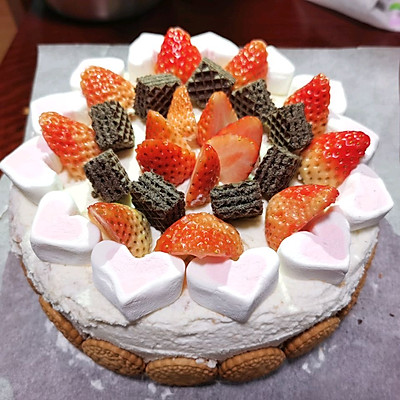 草莓奶油蛋糕「草莓奶油蛋糕」