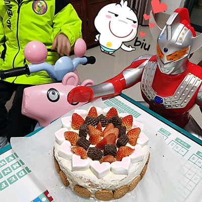 草莓蛋糕怎么做,草莓蛋糕怎么做又簡單又好吃
