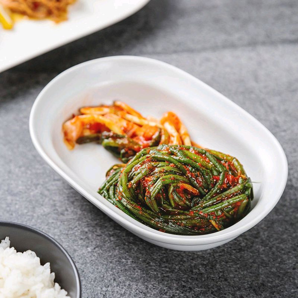 小葱泡菜的腌制方(fang)法（韩式小葱泡菜的腌制(zhi)方法）-大连信(xin)息网