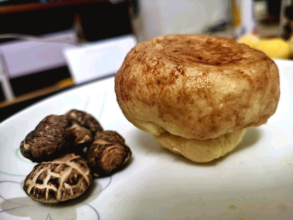 山药椰香奶黄包我家吃了十年，竟然还没吃腻