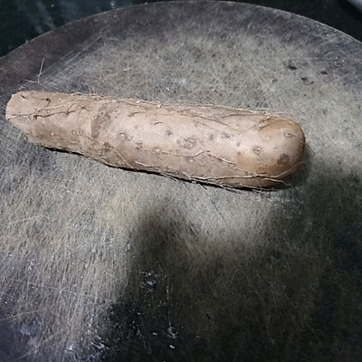 山药椰香奶黄包我家吃了十年，竟然还没吃腻