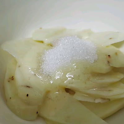 山药椰香奶黄包我家吃了十年，竟然还没吃腻