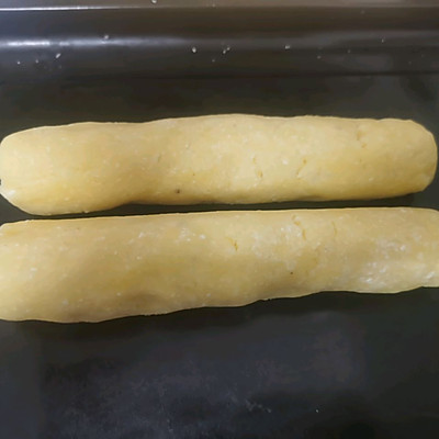 山药椰香奶黄包我家吃了十年，竟然还没吃腻