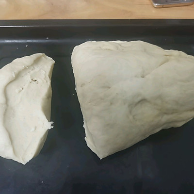 山药椰香奶黄包我家吃了十年，竟然还没吃腻