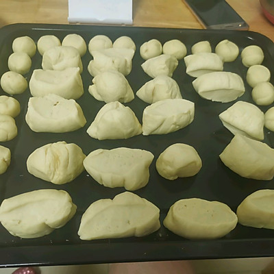 山药椰香奶黄包我家吃了十年，竟然还没吃腻