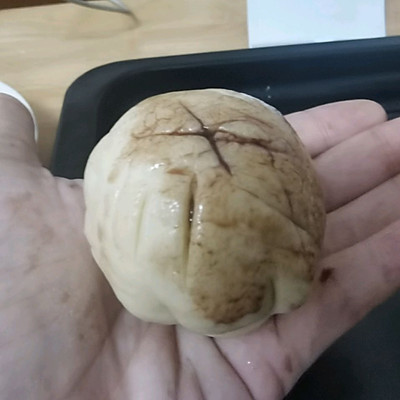山药椰香奶黄包我家吃了十年，竟然还没吃腻