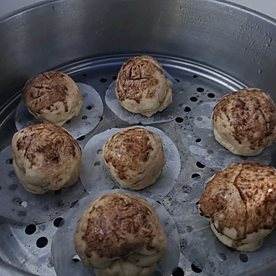 山药椰香奶黄包我家吃了十年，竟然还没吃腻
