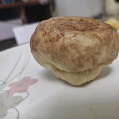 山药椰香奶黄包我家吃了十年，竟然还没吃腻