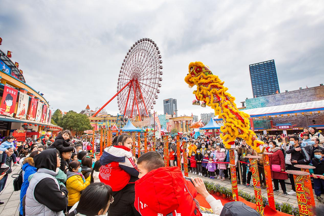 赏花灯、猜灯谜、看焰火……长沙元宵节活动都帮你安排好了