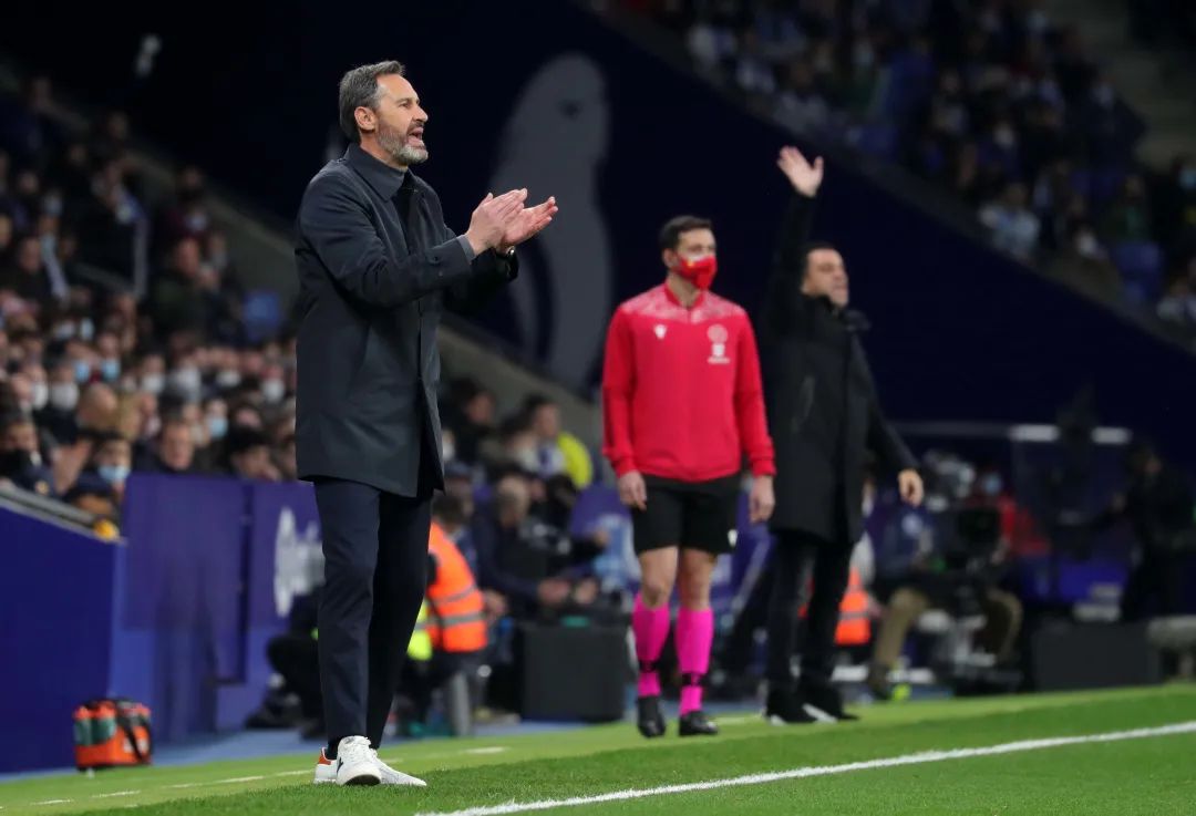 西班牙人vs巴萨比赛视频（西班牙人2-2巴塞罗那，达德尔世界波，德托马斯传射）