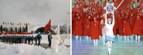 我国哪年举办夏季奥运会(1980年中国首次参加冬奥会，42年后成为主办国)