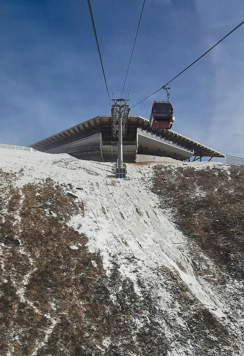 高山滑雪世界杯延庆体验(被国际奥委会主席和参赛运动员怒赞的国家高山滑雪中心魅力何在？)