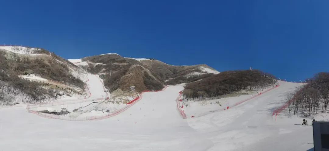 高山滑雪世界杯延庆体验(被国际奥委会主席和参赛运动员怒赞的国家高山滑雪中心魅力何在？)