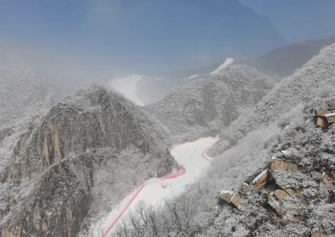 高山滑雪世界杯延庆体验(被国际奥委会主席和参赛运动员怒赞的国家高山滑雪中心魅力何在？)