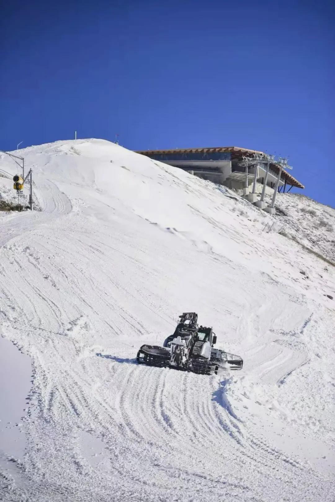 高山滑雪世界杯延庆体验(被国际奥委会主席和参赛运动员怒赞的国家高山滑雪中心魅力何在？)