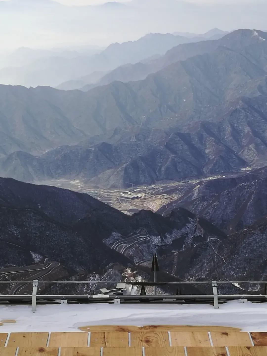 高山滑雪世界杯延庆体验(被国际奥委会主席和参赛运动员怒赞的国家高山滑雪中心魅力何在？)