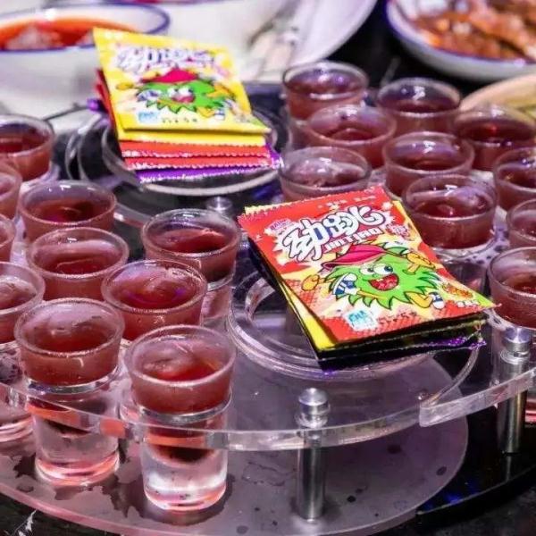 不是吧不是吧，好好的礼物怎么就成了毒品……