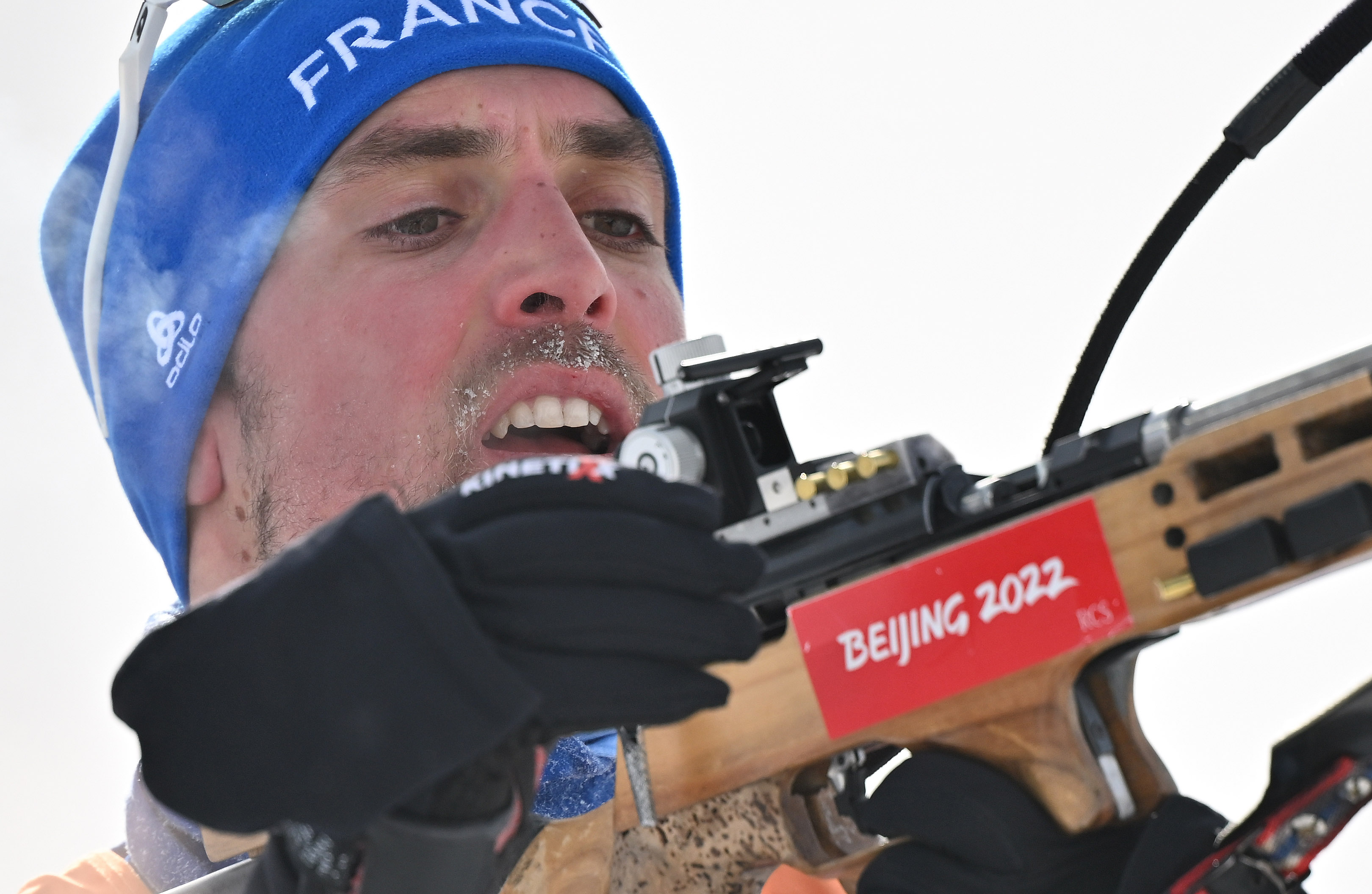 奥运会男子接力赛是多久（冬季两项-男子4×7.5公里接力：挪威队夺冠）