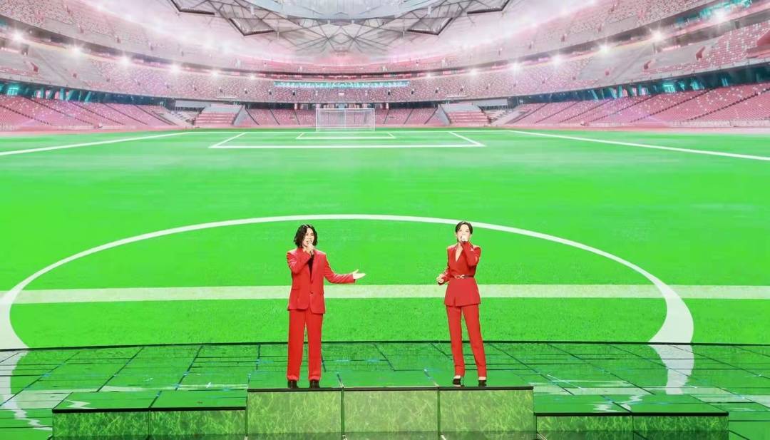 2022中国女足评价(央视2022年元宵晚会 中国女足合唱《风雨彩虹铿锵玫瑰》获观众最高评价)