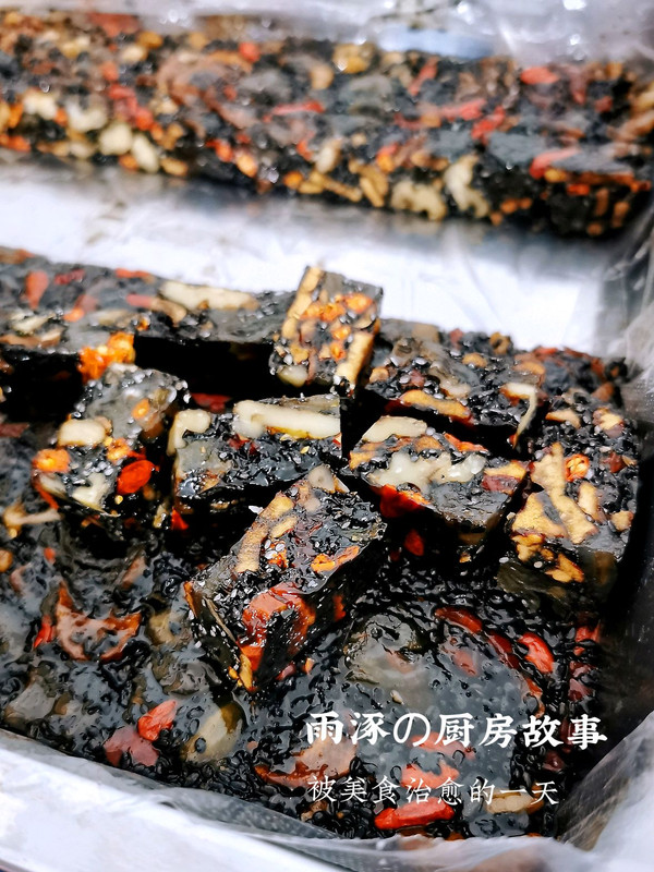 阿胶糕的制作方法（蜂蜜阿胶糕的制作方法）