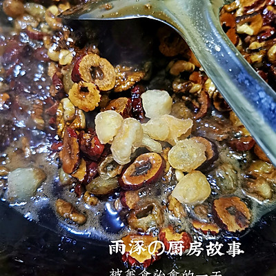 阿胶糕的制作方法（蜂蜜阿胶糕的制作方法）-第8张图片-昕阳网