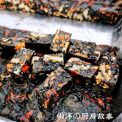 阿胶糕的制作方法（蜂蜜阿胶糕的制作方法）-第12张图片-昕阳网