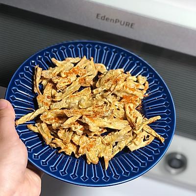 杏鲍菇的功效与作用（香脆杏鲍菇下饭神器都靠它）