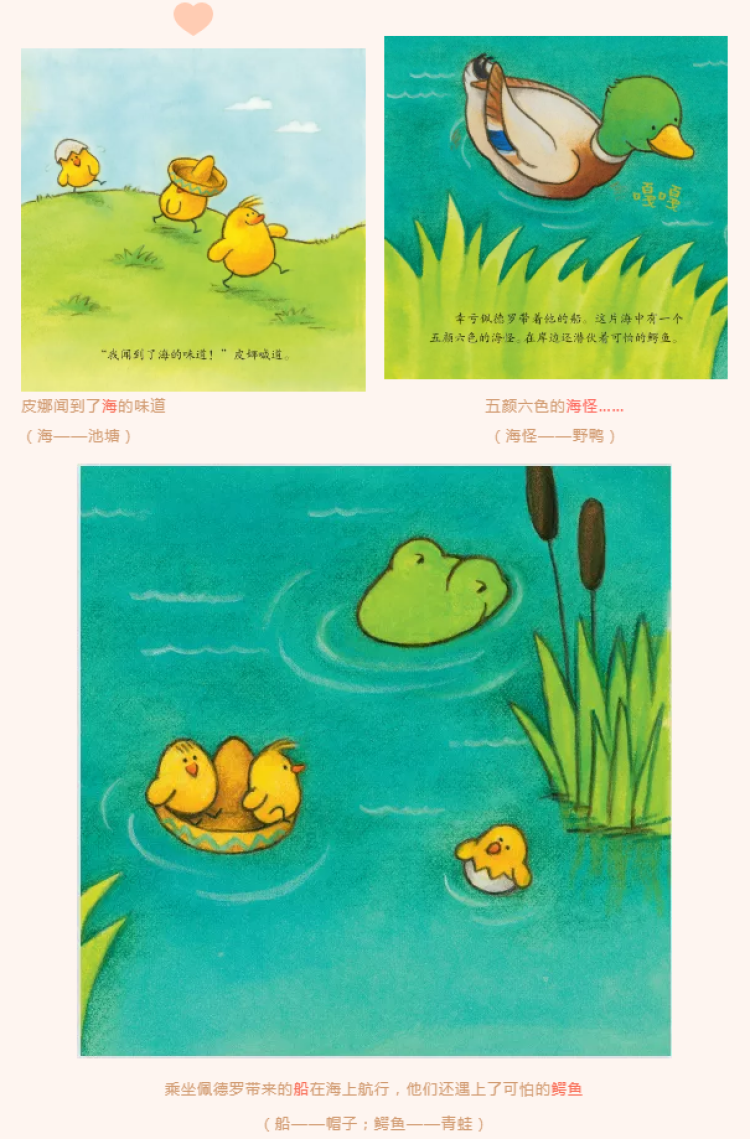 "三只小鸡找妈妈"的奇幻之旅|宝宝讲故事