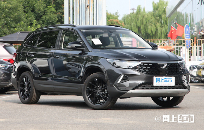 一汽大众又出新SUV！10万出头就能买，配置更良心了