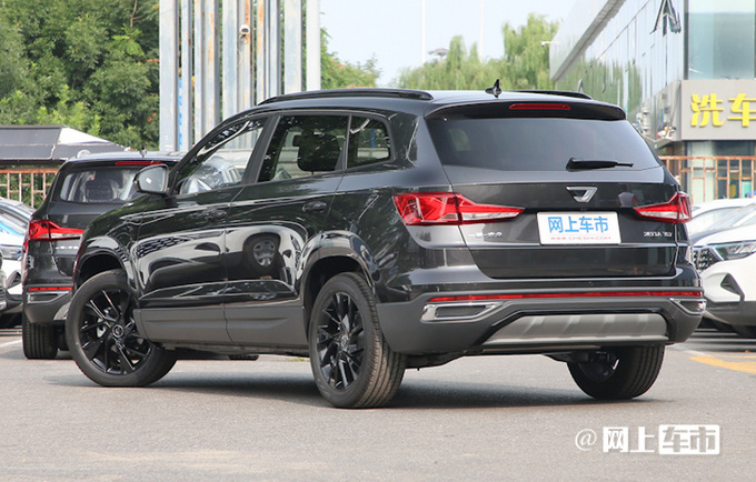 一汽大众又出新SUV！10万出头就能买，配置更良心了