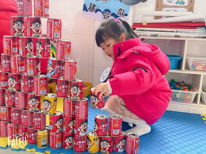 幼儿的奥运会项目有哪些项目(滑雪、滑板、冰球、冰壶、短道速滑……这所幼儿园办了一场迷你版冬奥会)