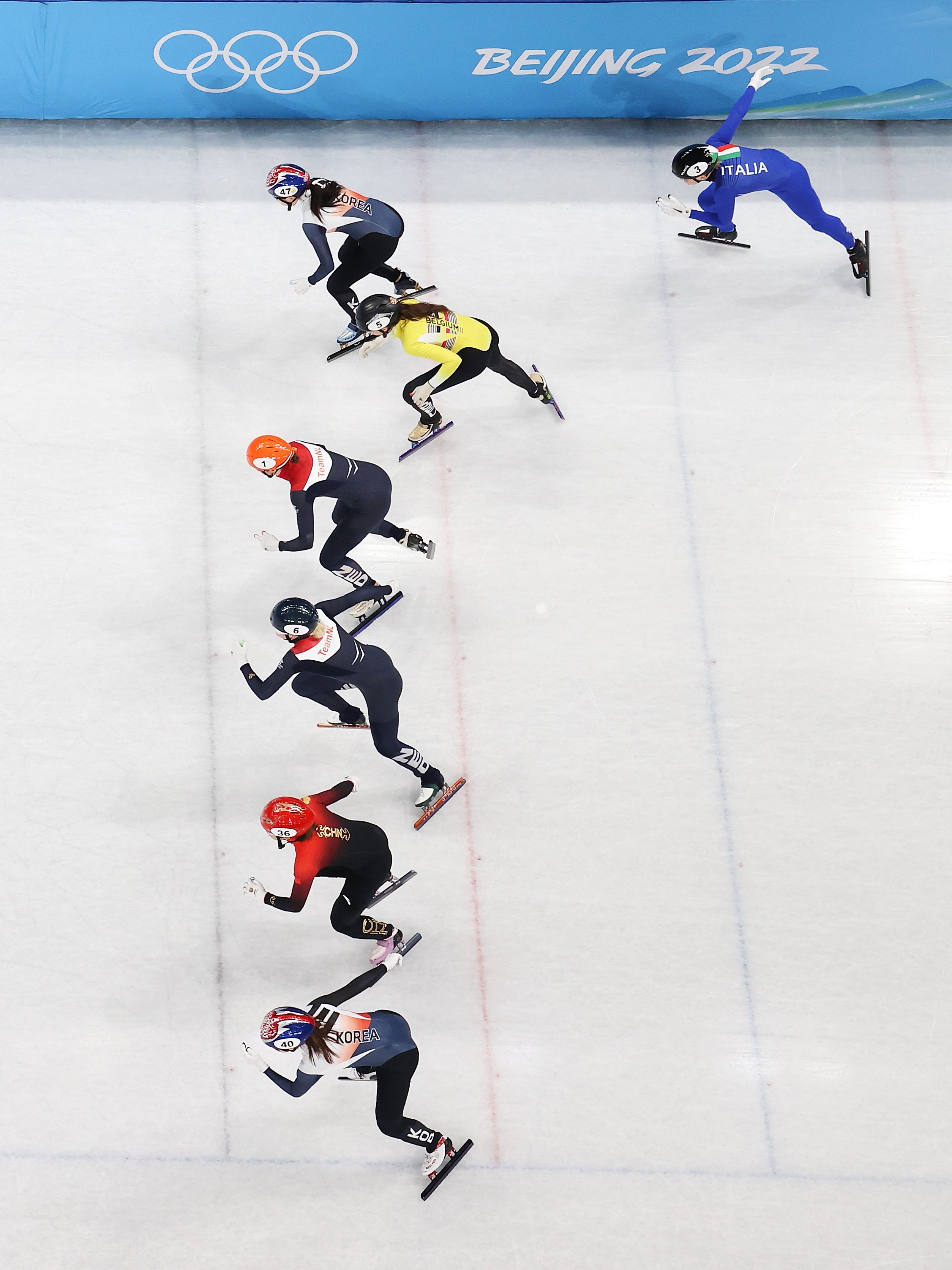 短道速滑女子1500米预赛（短道速滑-女子1500米决赛赛况）