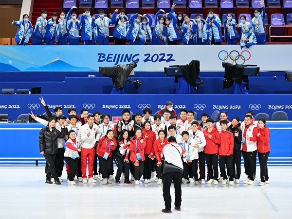 2022短道速滑世界杯总决赛(短道速滑收官日，中国队冲金失利仍是“王牌之师”)