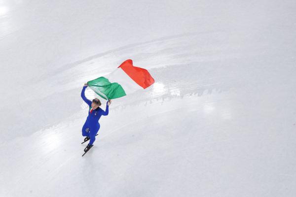 短道速滑女子1500米预赛（北京冬奥会｜短道速滑女子1500米：韩国选手崔敏静夺冠 韩雨桐获第七名）