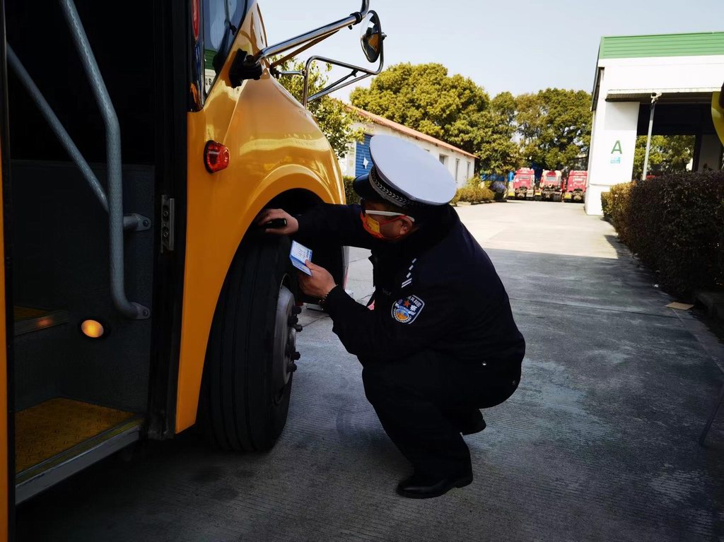 上海校车,上海校车公司有哪些