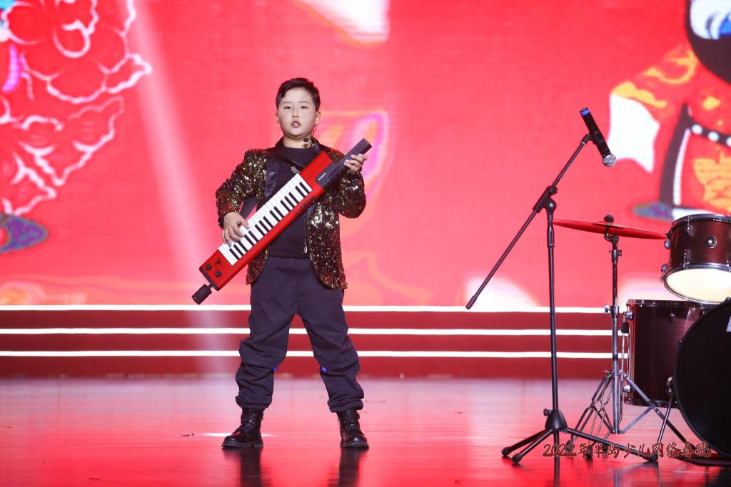 少儿春晚观众“最喜爱节目”名单出炉，半岛少儿网络春晚总浏览量超500万人次