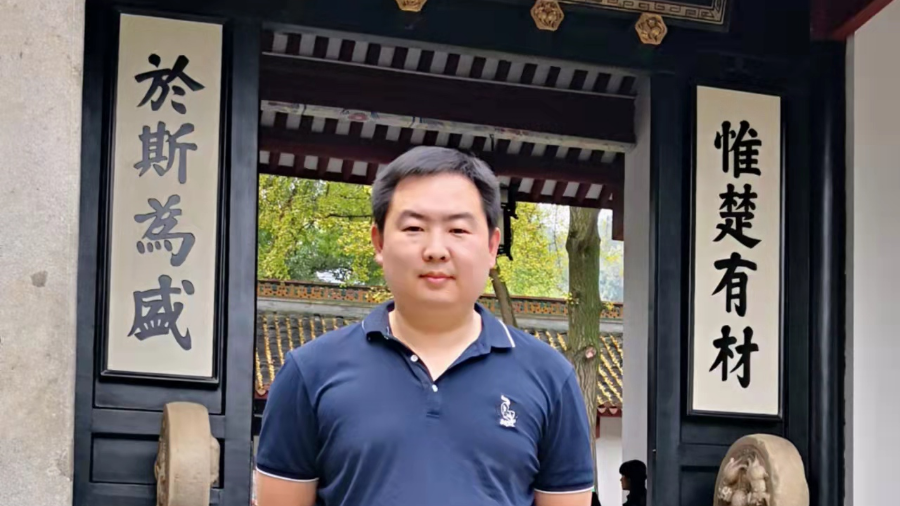 大数据时代，他在这么做……