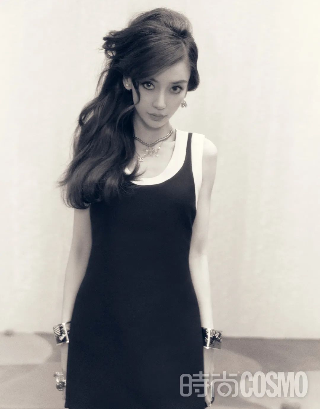 这些年,Angelababy学着从在乎到不在乎