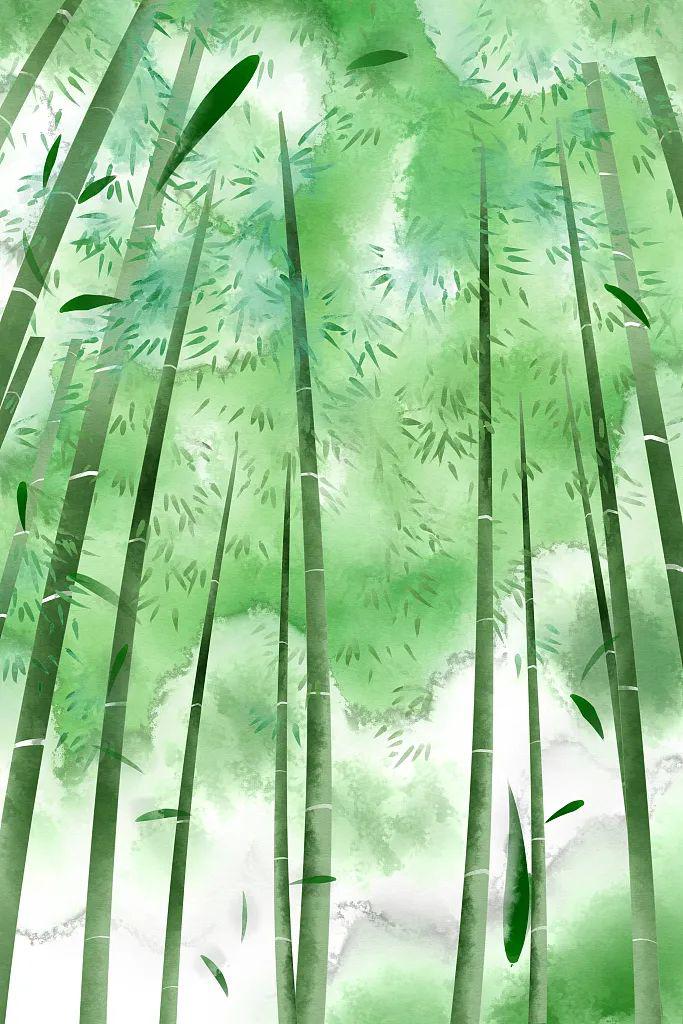 夜读｜一些“光念出来就特别美好”的词语，送你
