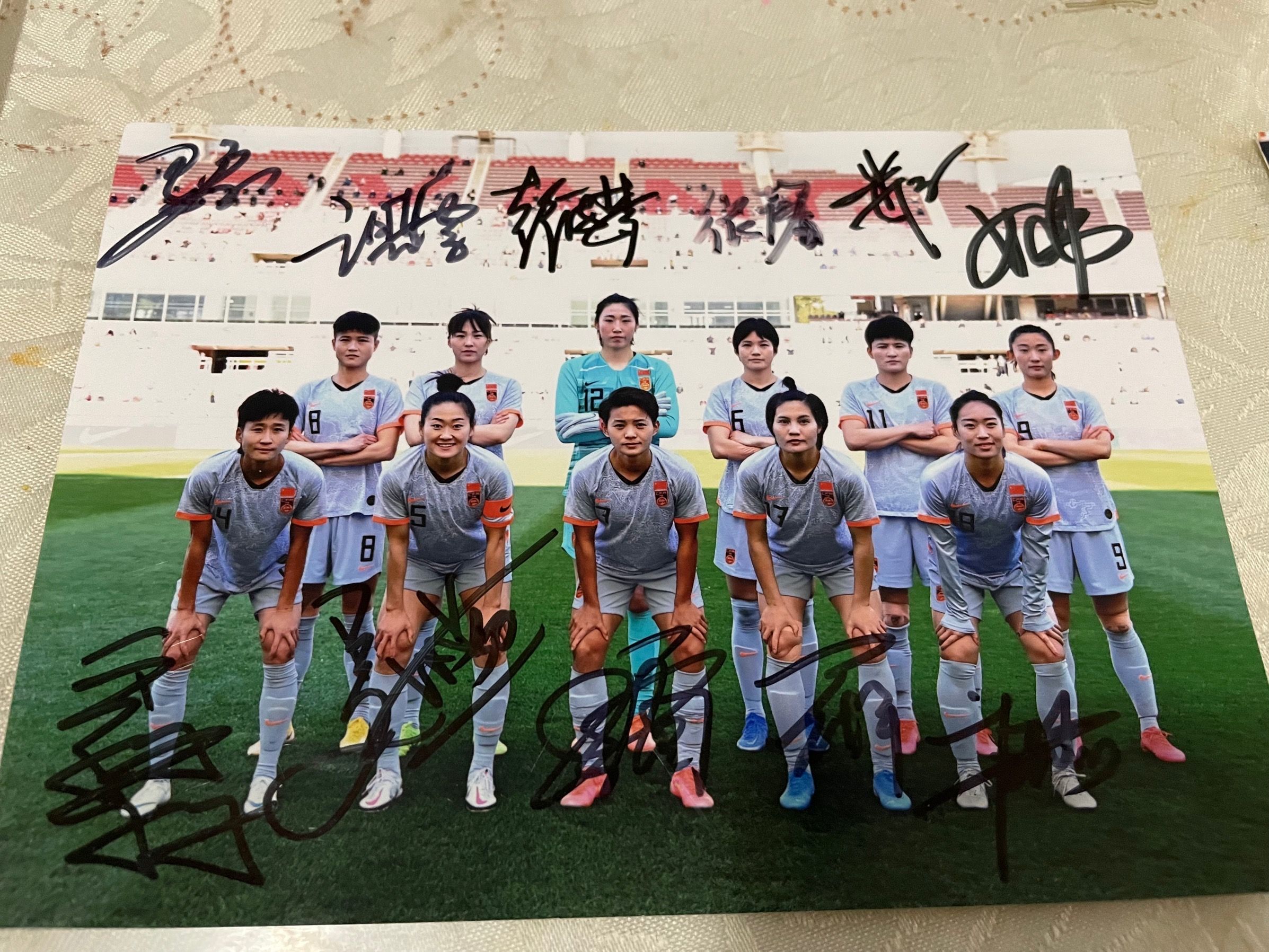 2021年中国女足队长是谁（女足队长王珊珊：“如果要找她，就去角落里”）