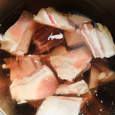 羊排汤的做法，羊肉汤的做法及配料