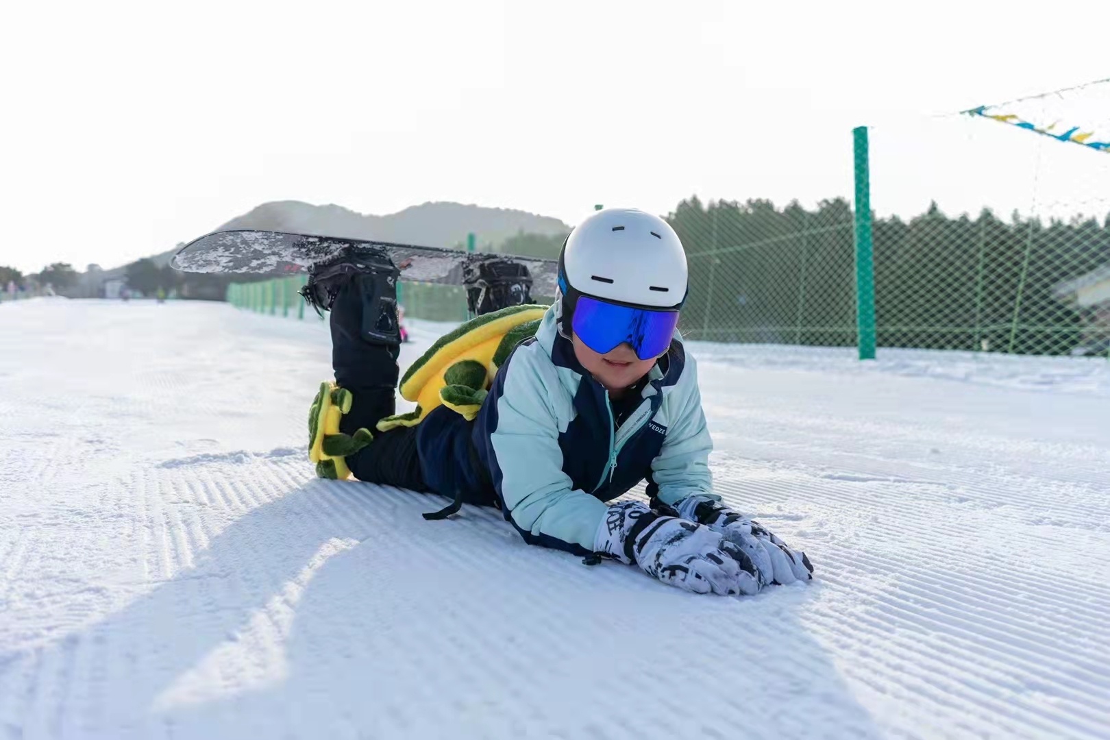 爱滑雪的双胞胎“虎娃”，聊起冬奥“演”了一出双口相声｜我和冬奥