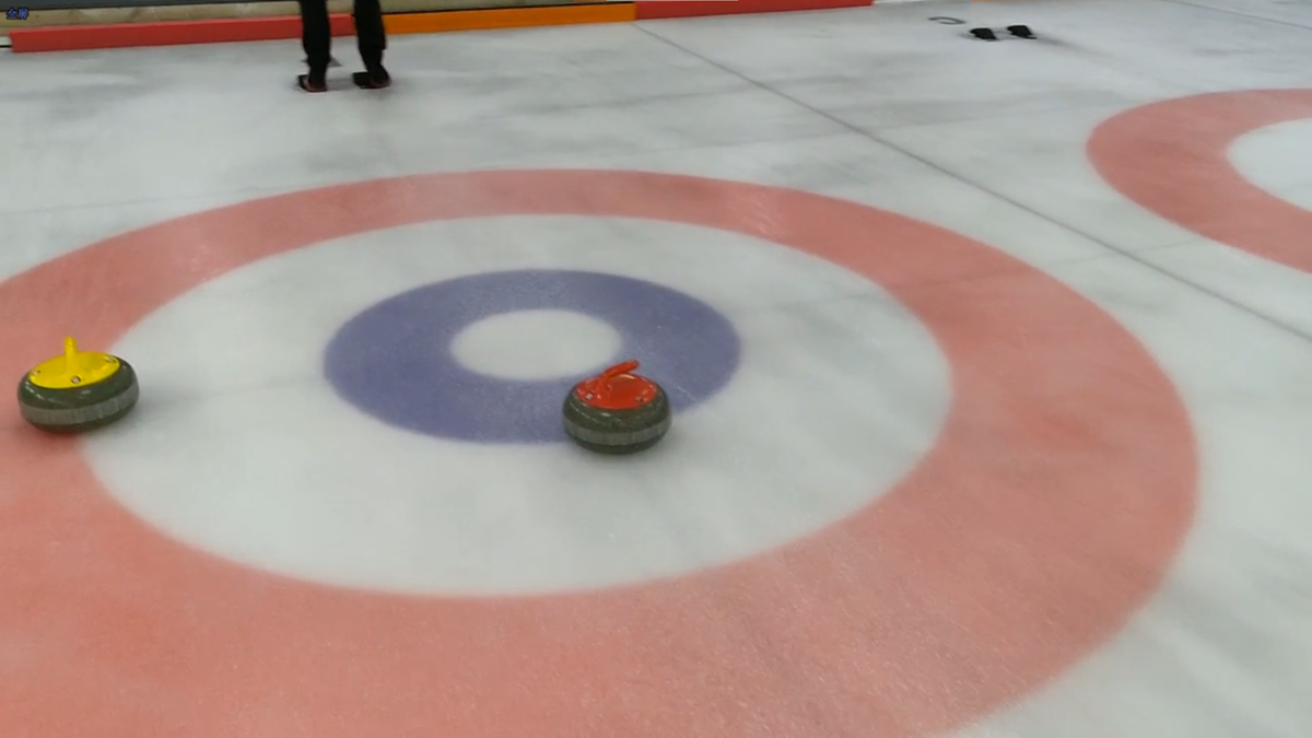 奥运会哪些项目是行为项目（上海交通大学创新研发，世界首款模仿人投掷冰壶的六足机器人“选手”亮相冬奥会）