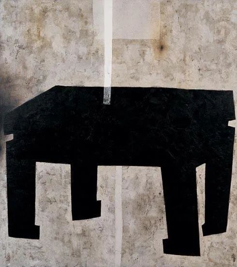 王怀庆 | 黑与白的交织